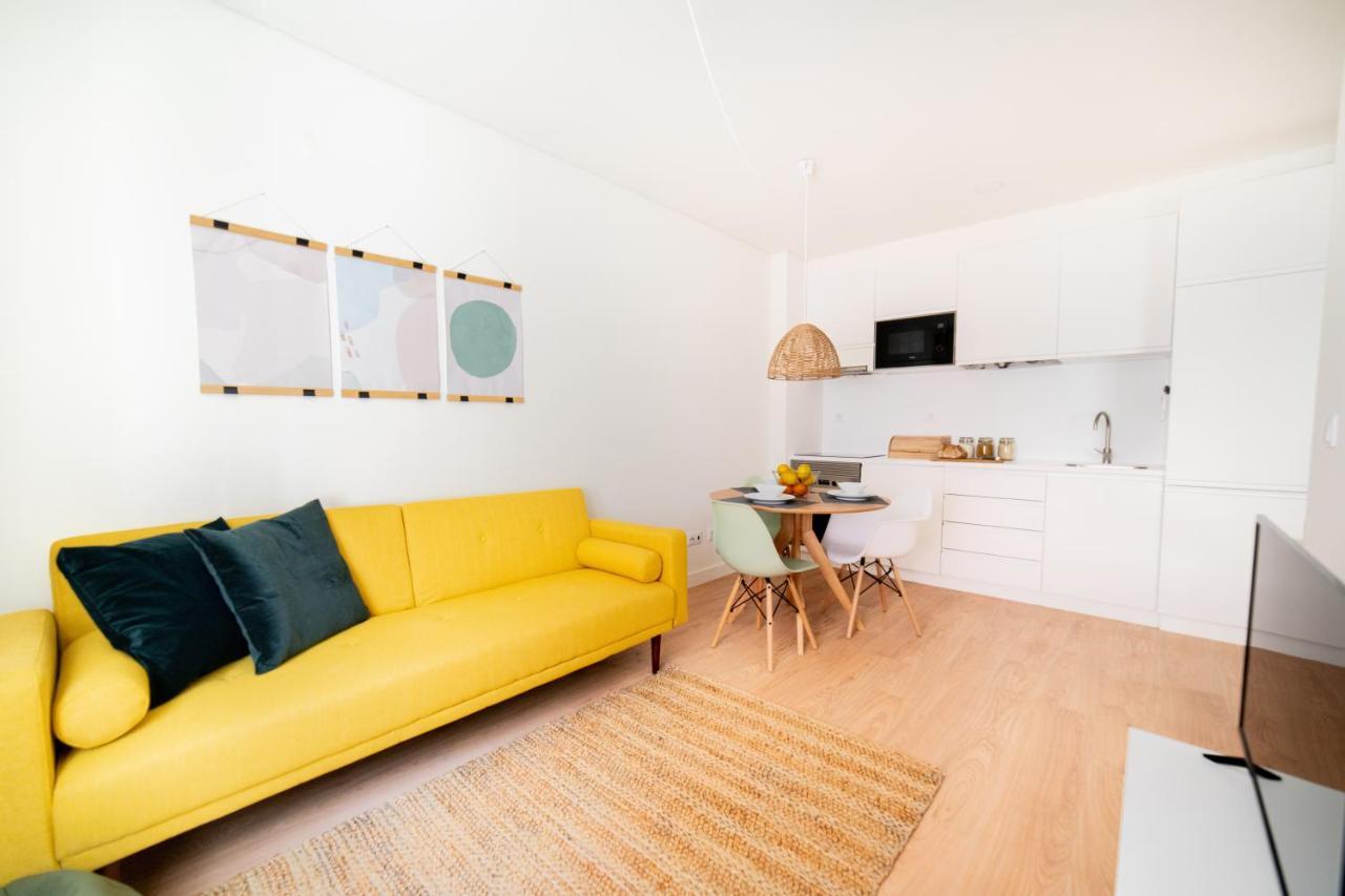 Apartamento Monsanto Hill House - No. 565 1E Lisboa Exterior foto