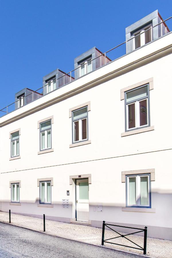 Apartamento Monsanto Hill House - No. 565 1E Lisboa Exterior foto